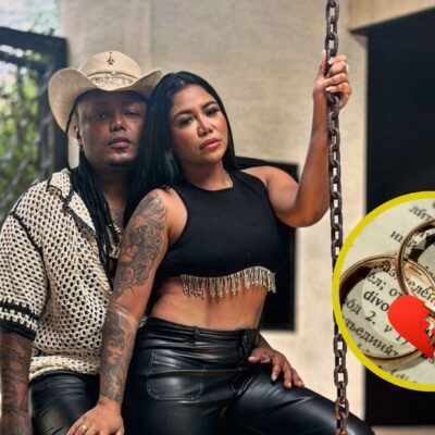 Yuranis y Mr Black se separan