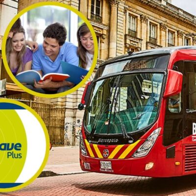 ¿Cómo solicitar los pasajes gratis que dará Transmilenio a jóvenes estudiantes?