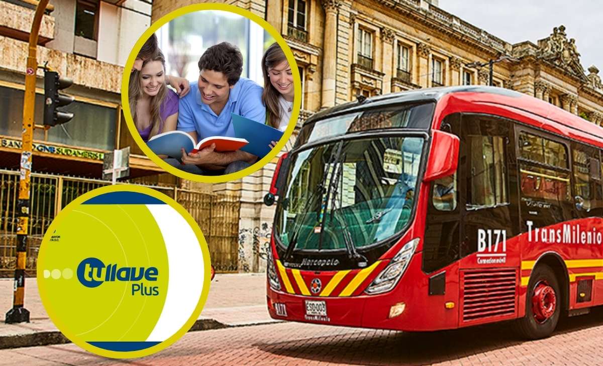 ¿Cómo solicitar los pasajes gratis que dará Transmilenio a jóvenes estudiantes?