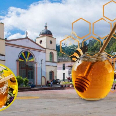 ¿Cuál es el mejor pueblo de Cundinamarca para comprar miel?