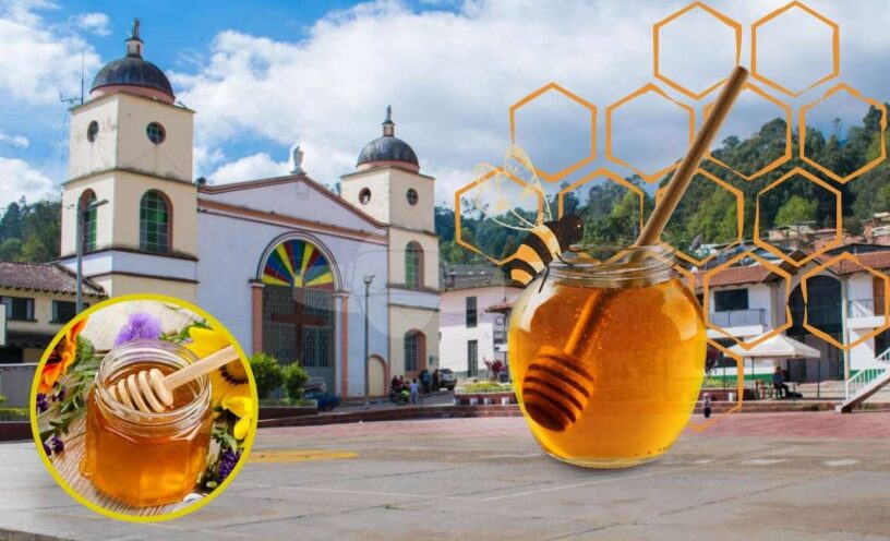 ¿Cuál es el mejor pueblo de Cundinamarca para comprar miel?