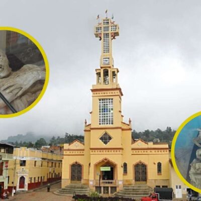¿Cuál es el pueblo de las momias en Cundinamarca?