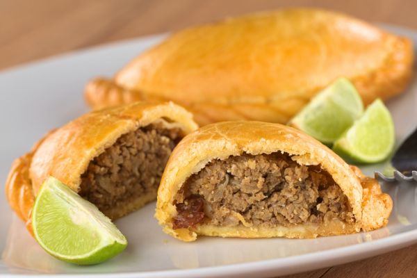 qué tipo de persona eres según lo que le pones a la empanada