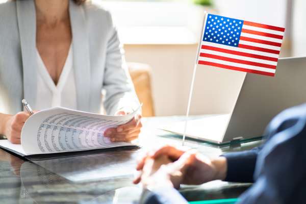 ¿Cómo adelantar la cita de la visa para Estados Unidos?