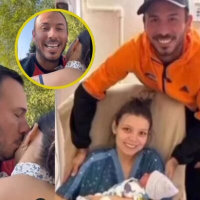 ¿Quién es la nueva novia de Sergio Vega el viudo de Paula Durán?