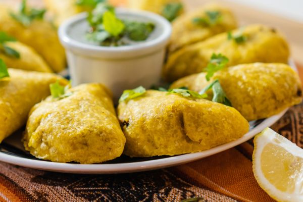 ¿Te comes la empanada con…