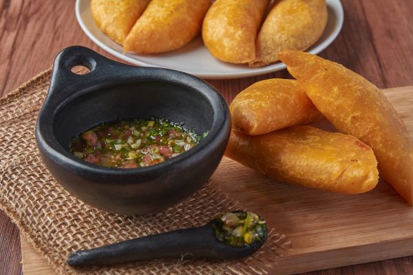 qué tipo de persona eres según lo que le pones a la empanada