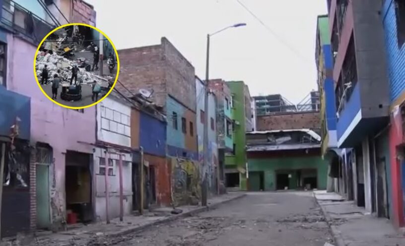 Revelan foto de ‘Pepe’, el supuesto cocodrilo que alimentaban con personas en el Bronx, en Bogotá