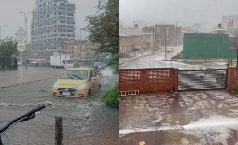 Bogotá