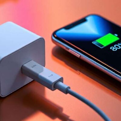por qué no se debe cargar la batería del celular hasta el 100%