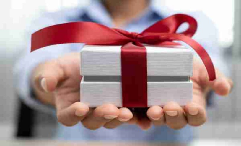 Regalos que no se deben dar el Día del Hombre