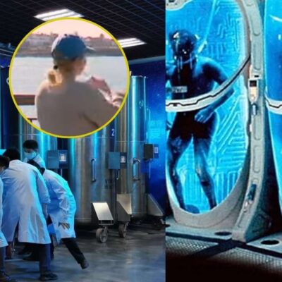 Actriz recauda fondos para congelar el cuerpo de su hijo