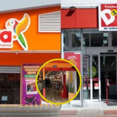 Una nueva cadena comercial aterriza en Colombia