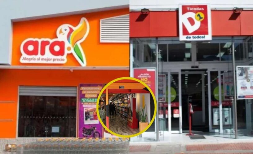 Una nueva cadena comercial aterriza en Colombia