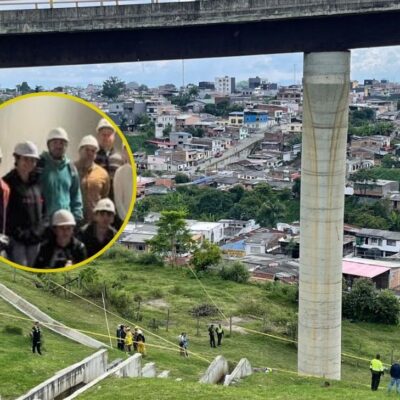 Fotos de estudiantes antes de morir en el accidente del puente