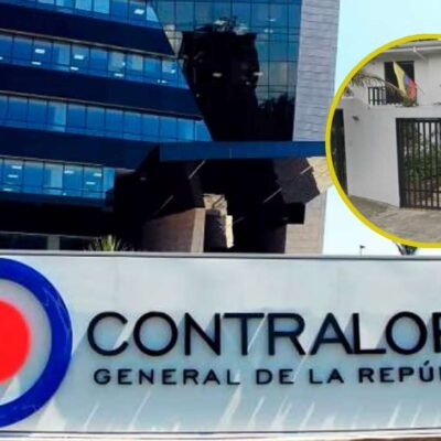 Remate de bienes inmuebles de la Controlaría