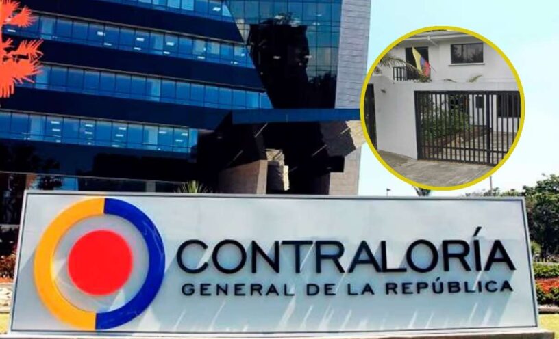 Remate de bienes inmuebles de la Controlaría