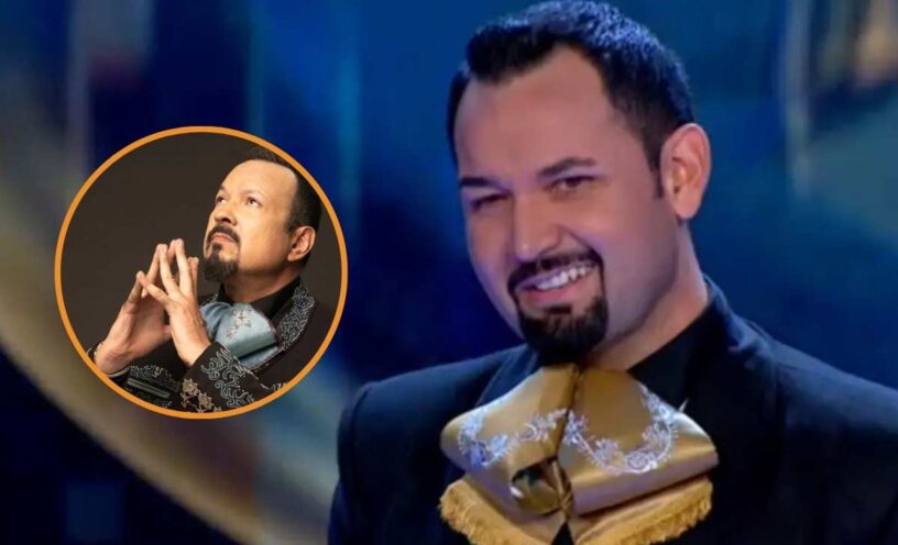 Tributo internacional a Pepe Aguilar Yo Me Llamo