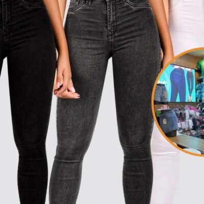Este almacén es una opción ideal para encontrar jeans al mejor precio