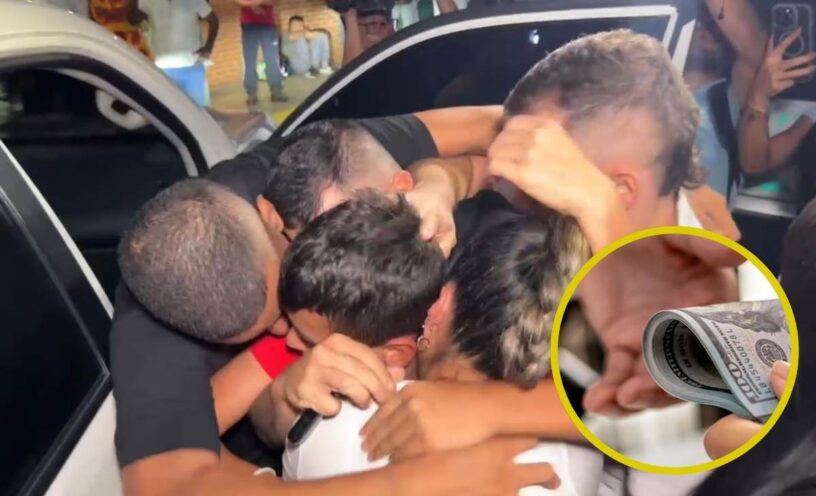 Millonada que pagaron por la liberación de Lyan
