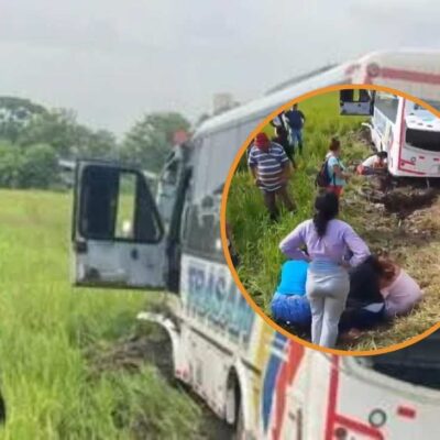 Un fuerte accidente registró dos victimas fatales