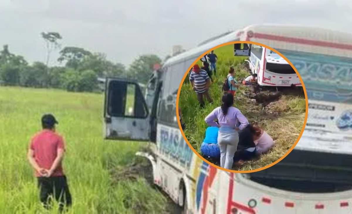 Un fuerte accidente registró dos victimas fatales