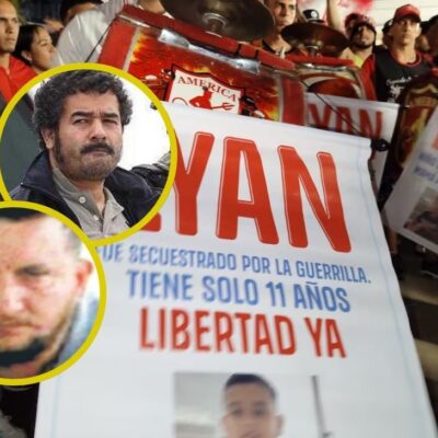 Pruebas confirman la razón del secuestro de Lyan Hórtua
