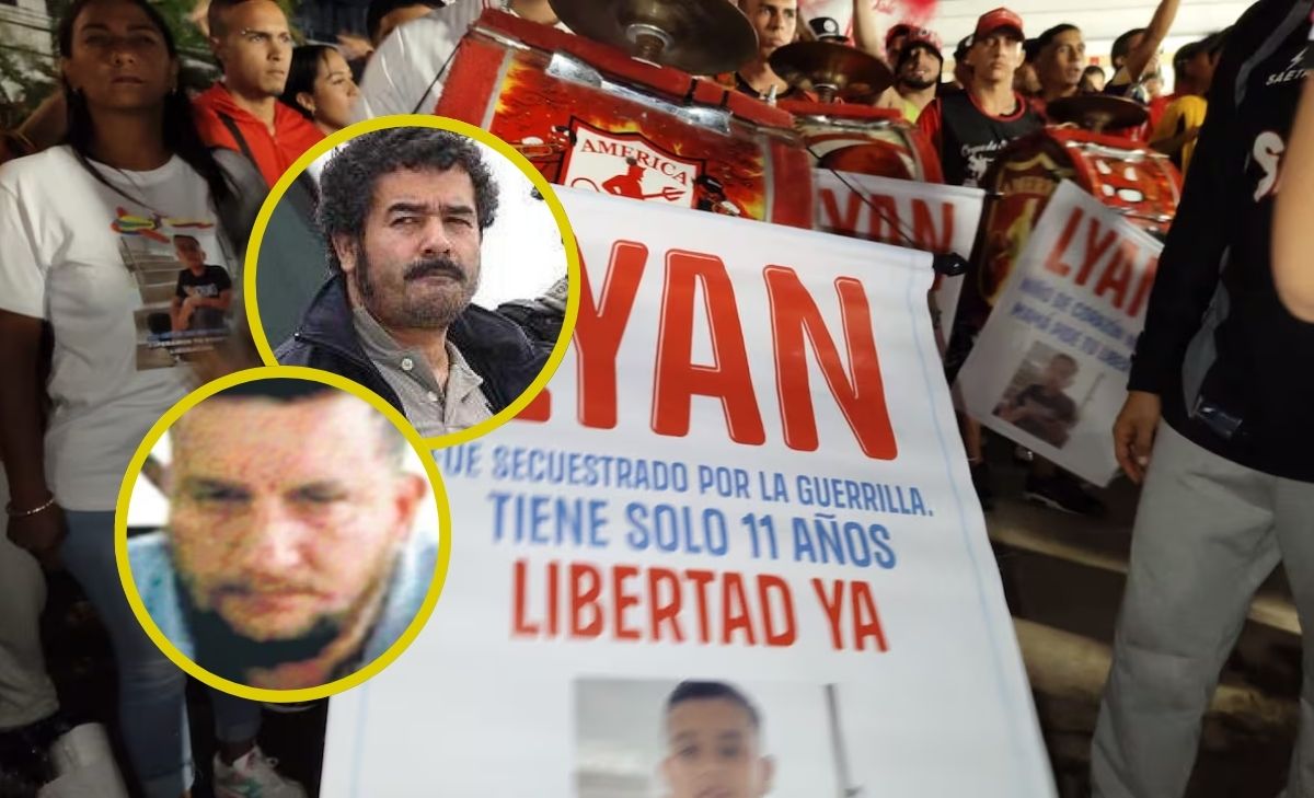 Pruebas confirman la razón del secuestro de Lyan Hórtua