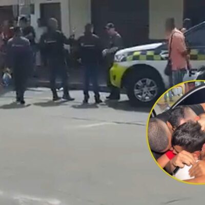 Video del asesinato del hombre que pagó por la liberación de Lyan