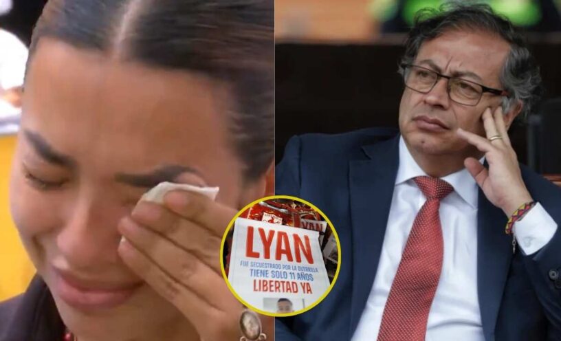 Video de la mamá de Lyan José suplicando al presidente Petro