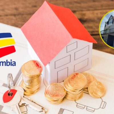 Remate de viviendas en Bancolombia con precios muy bajos