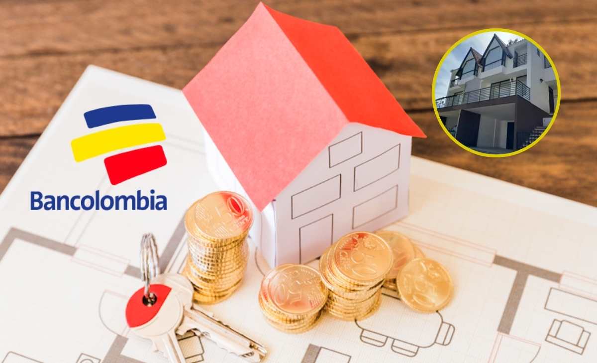 Remate de viviendas en Bancolombia con precios muy bajos