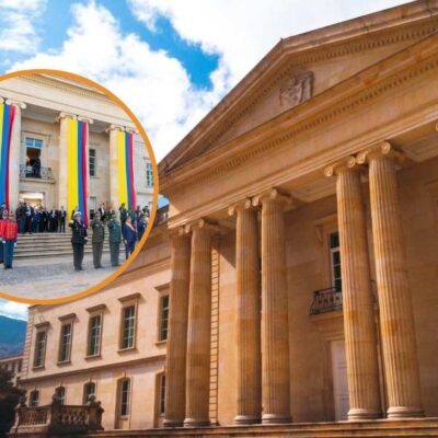El emblemático Palacio Presidencial abre sus puertas