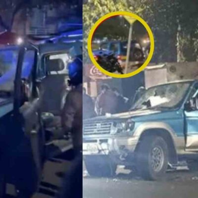 primera imagen de Mauricio Cendales, el hombre que perdió la vida tras ser linchado p