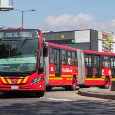 Abrirá nueva estación de TransMilenio en el centro