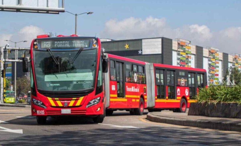 Abrirá nueva estación de TransMilenio en el centro