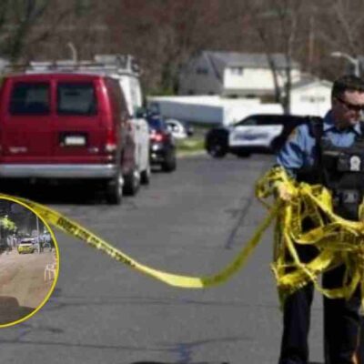 actriz reveló que su hogar fue atacado a tiros e