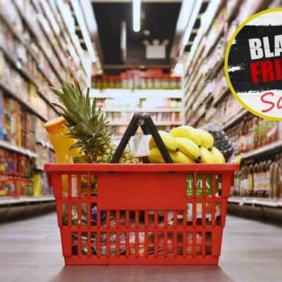 adquirir el mercado en el Black Friday ayudando a tu bolsillo