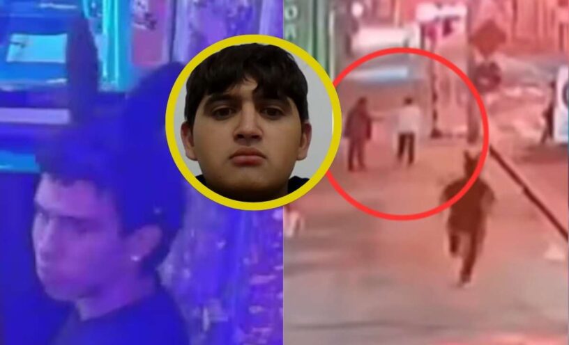 Alarmante dato sobre el paradero del segundo implicado en el asesinato del estudiante de Los Andes