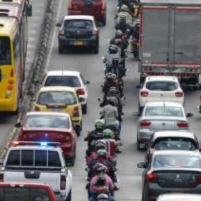 Así puede trasladar la matrícula de su carro a Bogotá