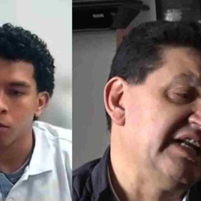 Así reaccionó el papá de Jaime Esteban a la negación de cargos de Ricardo González