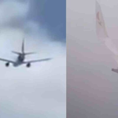 Avión de avianca presentó grave falla que lo obligó a aterrizar de emergencia