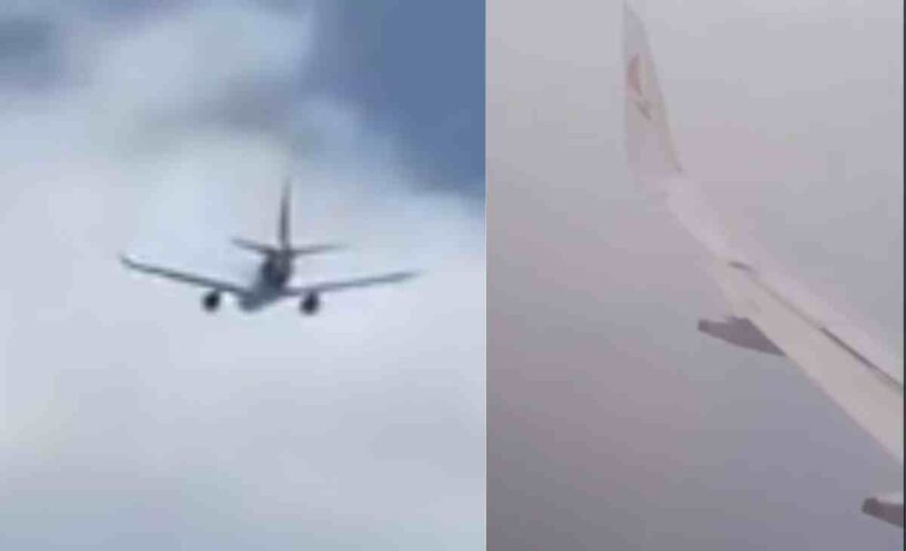 Avión de avianca presentó grave falla que lo obligó a aterrizar de emergencia