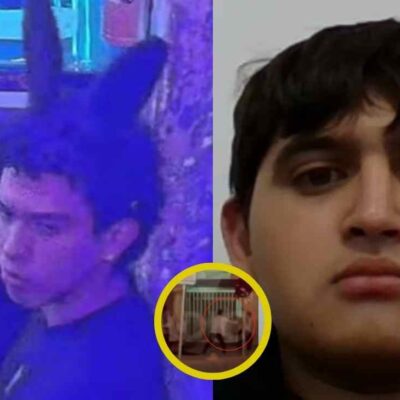 se confirmó la captura de Ricardo González|