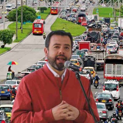 Carlos Fernando Galán confirmó cambios en el pico y placa en Bogotá