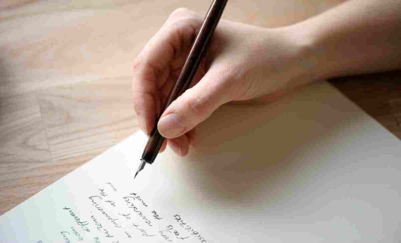 Carta para decir adiós a un amor que ya no es correspondido