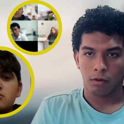 ¿Cuál sería la excusa de la defensa de Ricardo González para evadir responsabilidad por el asesinato de Jaime Esteban Moreno?