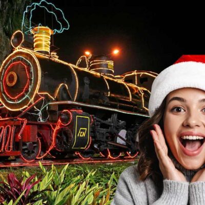 ¿Cuánto cuesta el recorrido por el tren de la Sabana en Navidad 2025?