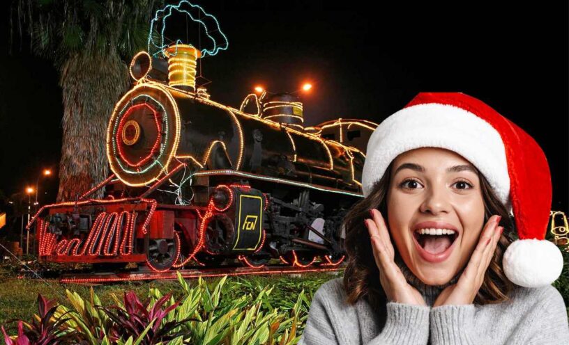 ¿Cuánto cuesta el recorrido por el tren de la Sabana en Navidad 2025?