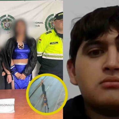 decisión de las mujeres implicadas en el caso de Jaime Esteban Moreno
